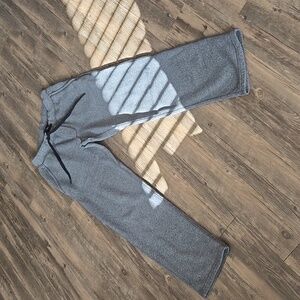 Lululemon  Athletic Sweats size  medium. Grey